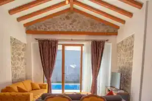 Villa Patara Titanik, Олюдениз