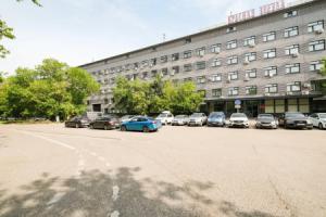 Апартаменты на шоссе Хорошёвское 38, Москва