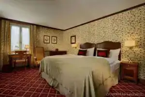 Monte Rosa Boutique Hotel, Церматт