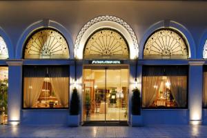Athens Atrium Hotel & Jacuzzi Suites, Афины