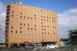 Отель «Good Inn», Оита