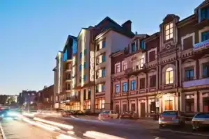 Отель «Reikartz Днепропетровск», Днепропетровск