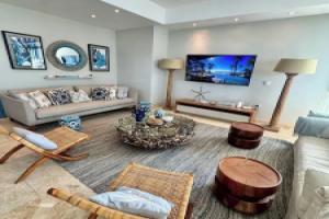 Juandolio Penthouse 3 Bedrooms Beachfront Frente a Hemingway, Хуан-Долио