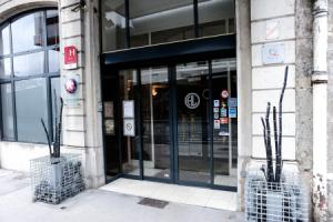 Hotel «o Lyon Ainay», Лион