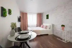 Oazis apart (Оазис Апарт) на улице Покатная 130 корпус 1, Новосибирск
