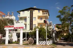NERGOS SIDE HOTEL, Сиде