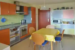 Ferienwohnung Bühner, Лар