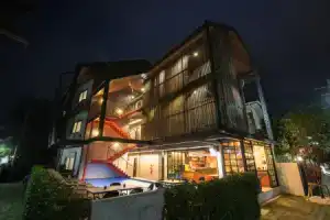 The Rodman Hotel, Чианг Май