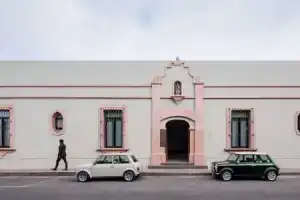 Tá Hotel de diseño, Керетаро