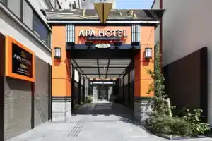 Apa Hotel Ueno Inaricho Ekikita, Токио