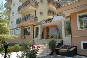 Vip Apart Hotel, Бурса