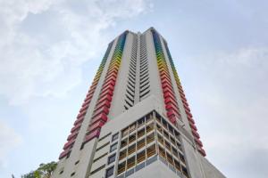 Baiyoke Suite Hotel, Бангкок