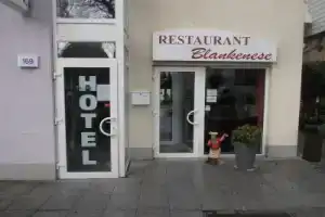 Hotel «Blankenese», Гамбург