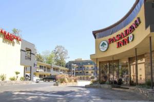 Отель «GreenTree», Пасадена