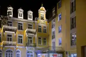 Milbor Hotel, Бад-Зоден