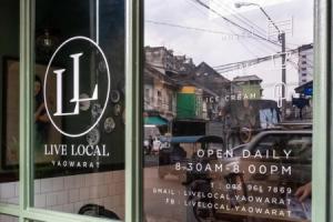 Отель «Live Local», Бангкок