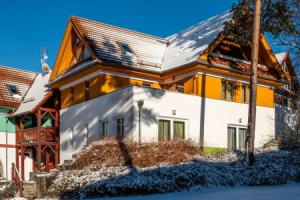 Apartment Riviera 502-19 Lipno Home, Липно-над-Влтавой