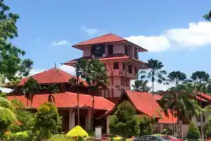 Hotel «Seri Malaysia Melaka», Малакка