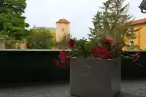 Ferienwohnungen Am Butterturm, Бад-Лангензальца