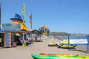 Paloma Seaesta Cabanas, Фалираки