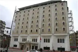 Sivas Büyük Hotel, Сивас