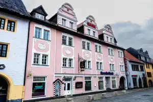 Hotel «Anker», Зальфельд