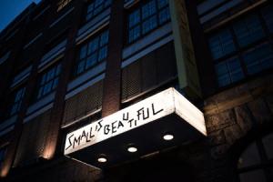 Michelberger Hotel, Берлин