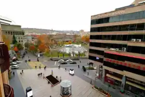 Northern Avenue 2 bedrooms New and Modern apartment in New Elite Building HH600, Ереван