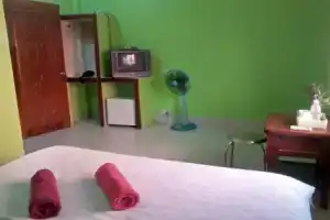 Sam So Guesthouse, Сиемреап