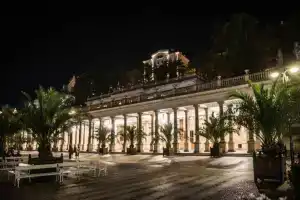 Hotel «Ontario», Карловы Вары