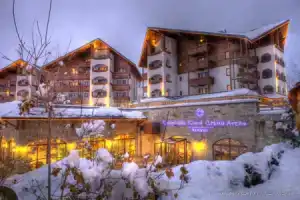 Kempinski Hotel Grand Arena, Банско