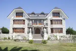 Hotel «Antoyana», Сантандер