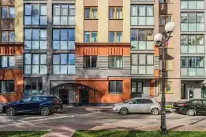 Апартаменты Art-House на улице Артиллерийская 34, Калининград