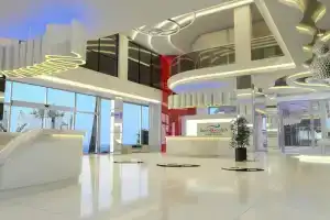 Laguna Beach Alya Resort & Spa, Окурджалар
