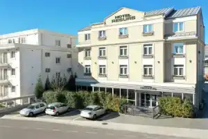 Hotel «Resurs», Подгорица