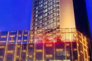 Отель «Yulong International», Сиань