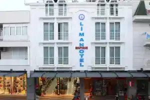 Мини-Отель «lİMan Boutique Otel», Кемер