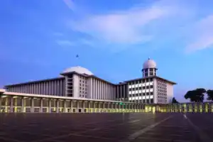Отель «Gran Melia Jakarta», Джакарта