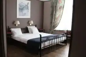 Hotel «Antwerp Billard Palace», Антверпен