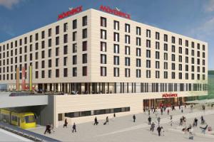 Mövenpick Hotel Stuttgart Messe & Congress, Штутгарт