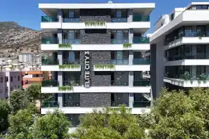 Elite City 3 Luxury Residence, Аланья