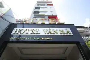 Van Ha Hotel, Хошимин
