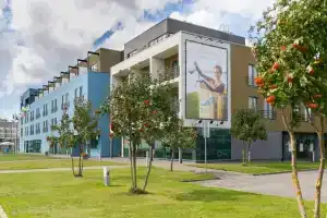 Meri Seaside Hotel & Spa, Курессааре