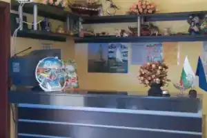 Hotel «Blian», Равда