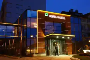 Hotel «Nartel», Приштина
