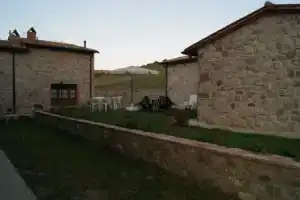 Podere San Giorgio, Радикофани