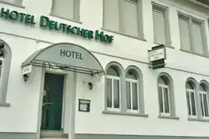 Hotel «Deutscher Hof», Мангейм