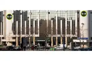 B&B Hôtel Paris 17 Batignolles, Париж