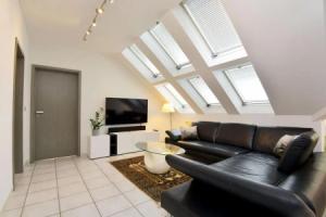 Studioappartment Saaleblick, Рудольштадт