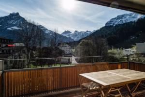TITLIS Resort 3-Zimmer Wohnung 18, Энгельберг
